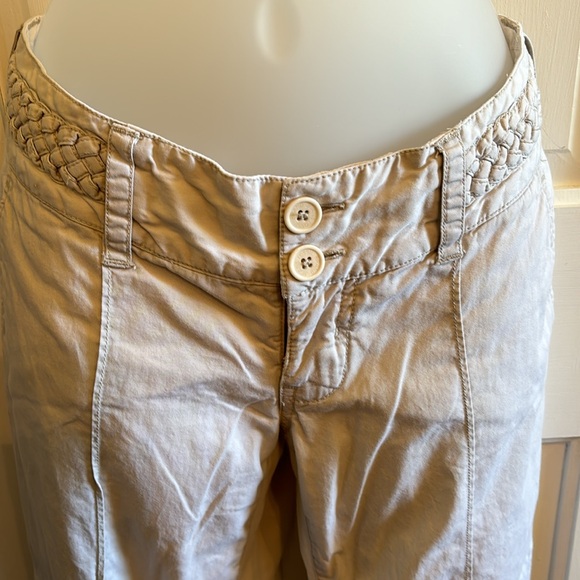 FOSSIL LOW RISE FLARE PANTS - Picture 2 of 9
